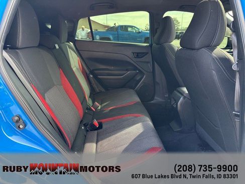 Used 2024 Subaru Impreza RS image 24