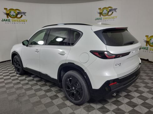 New 2026 MAZDA CX-5 2.5 S w/ Premium Plus Package image 6