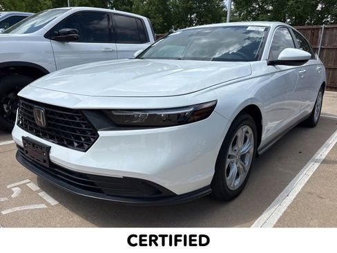 Used 2024 Honda Accord LX image 1