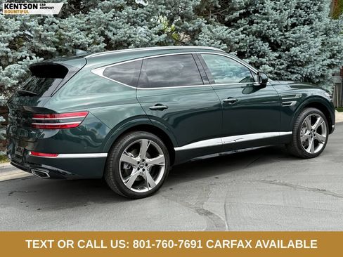 Used 2023 Genesis GV80 2.5T w/ Prestige Package AWD/4WD image 10