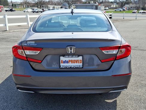 Used 2019 Honda Accord EX-L image 5