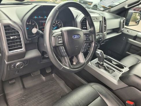 Certified 2017 Ford F150 XLT w/ Equipment Group 302A Luxury image 9