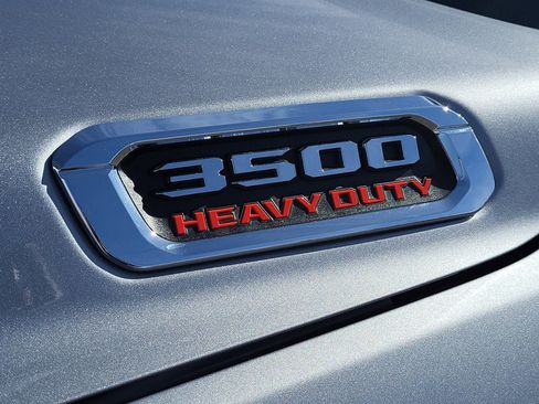 Certified 2024 RAM 3500 Big Horn w/ Sport Appearance Package image 25