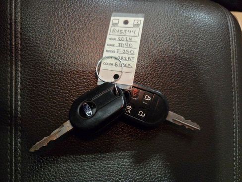 Used 2014 Ford F250 Lariat w/ Lariat Ultimate Package AWD/4WD image 49