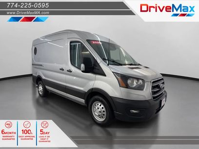 Used 2020 Ford Transit 250 Medium Roof AWD w/ Load Area Protection Package