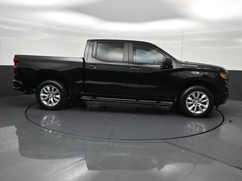 Used 2022 Chevrolet Silverado 1500 Custom RWD image 7