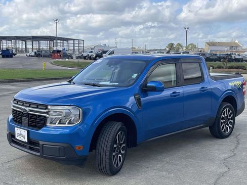 Used 2022 Ford Maverick Lariat w/ Lariat Luxury Package image 7