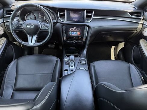 Used 2023 INFINITI QX55 Sensory w/ Lighting Package AWD/4WD image 9