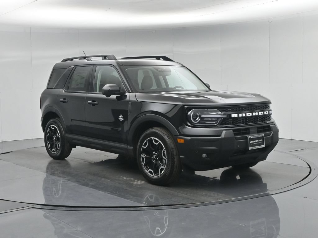 New 2026 Ford Bronco Sport Outer Banks w/ Outer Banks Tech Package+ AWD/4WD image 55