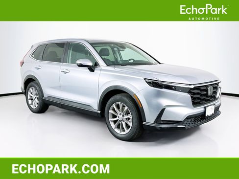 Used 2025 Honda CR-V EX-L image 1