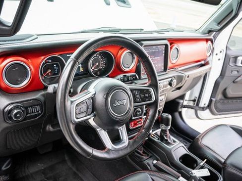 Used 2021 Jeep Wrangler Unlimited Rubicon image 16