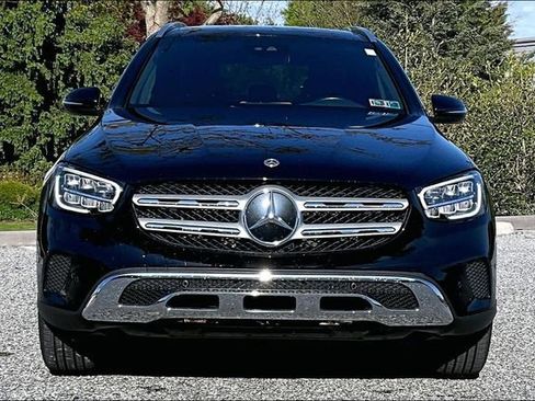 Certified 2022 Mercedes-Benz GLC 300 4MATIC image 12