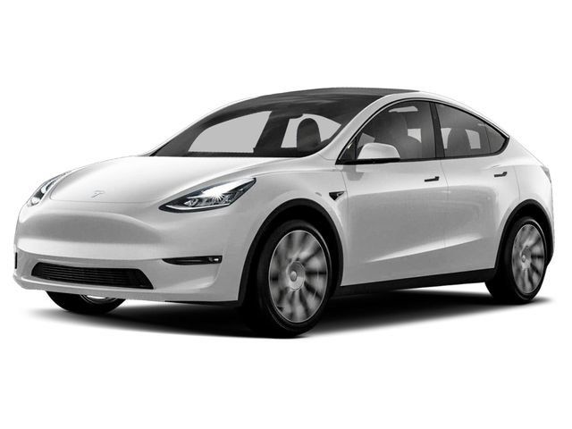 Used 2020 Tesla Model Y Performance AWD/4WD image 1