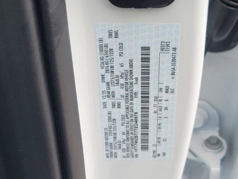 New 2026 Ford F250 XLT w/ FX4 Off-Road Package image 13