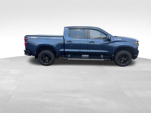 Used 2021 Chevrolet Silverado 1500 LT Trail Boss w/ Convenience Package II AWD/4WD image 7