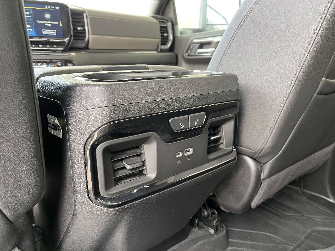 Used 2026 Chevrolet Silverado 2500 ZR2 AWD/4WD image 14