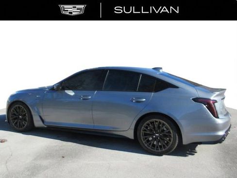 Certified 2023 Cadillac CT5 V Blackwing w/ Driver Assist Package image 5