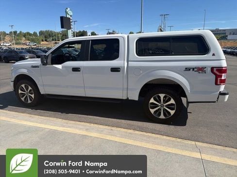 Used 2019 Ford F150 XL w/ Equipment Group 101A Mid AWD/4WD image 14