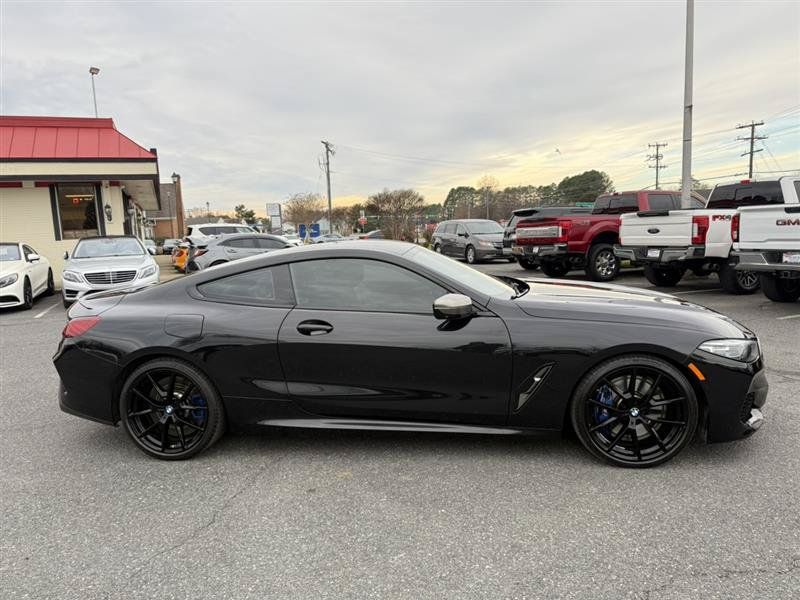 Used 2020 BMW M850i xDrive Coupe AWD/4WD image 4