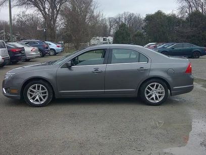 Used 2010 Ford Fusion SEL