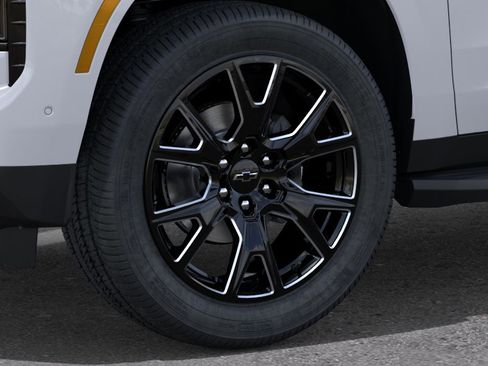 New 2026 Chevrolet Tahoe LT AWD/4WD image 9