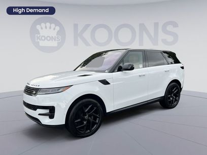Used 2023 Land Rover Range Rover Sport SE