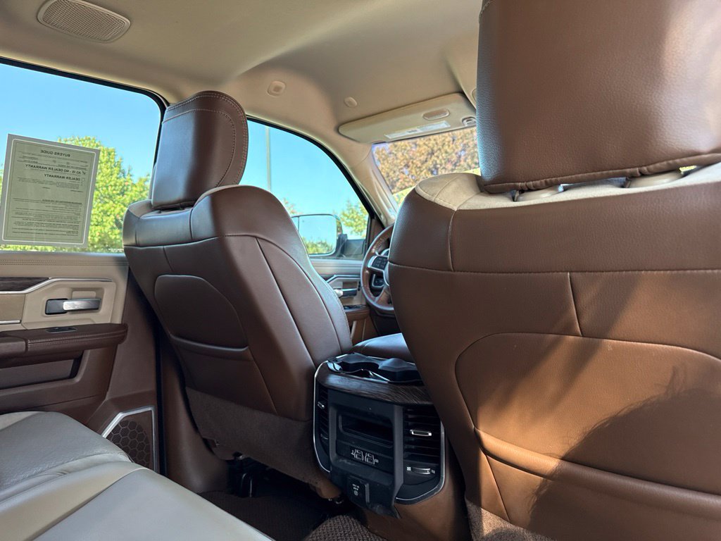 Used 2020 RAM 2500 Laramie AWD/4WD image 59