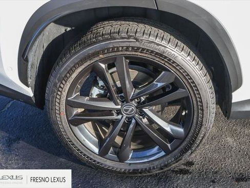 Certified 2022 Lexus NX 450h+ AWD w/ Vision Package image 8