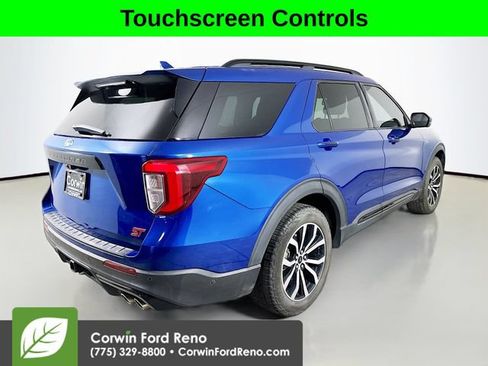 Certified 2020 Ford Explorer ST AWD/4WD image 7