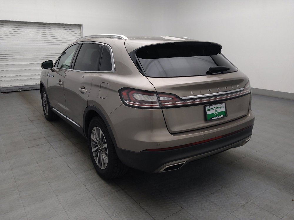 Used 2021 Lincoln Nautilus FWD w/ Equipment Group 101A image 5