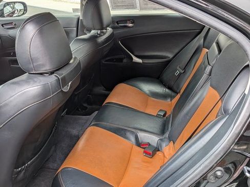 Used 2013 Lexus IS 250 w/ Limited Edition Pkg RWD image 13