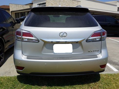 Used 2013 Lexus RX 350 AWD w/ Premium Pkg image 7