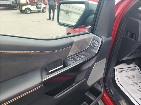 Used 2022 Ford F150 Platinum w/ Max Trailer Tow Package image 36