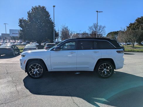 New 2025 Jeep Grand Cherokee Summit image 8