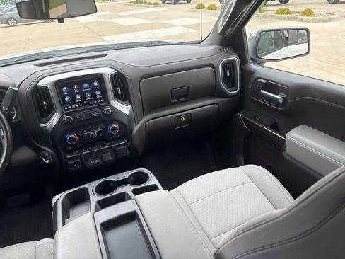 Used 2021 Chevrolet Silverado 1500 LT w/ All Star Edition Plus AWD/4WD image 25