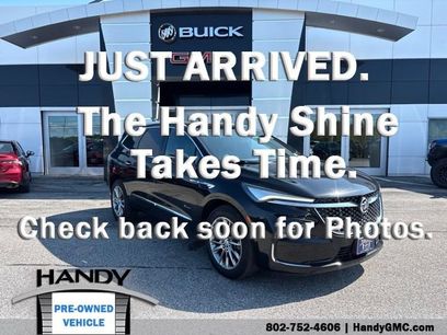 Used 2024 Buick Enclave Avenir w/ Avenir Technology Package
