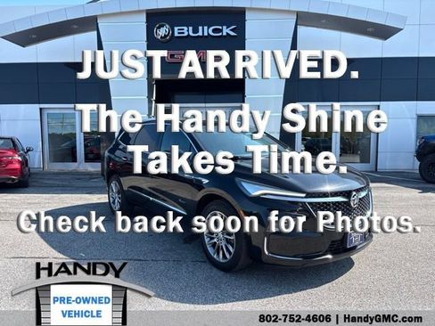 Used 2024 Buick Enclave Avenir w/ Avenir Technology Package AWD/4WD image 1