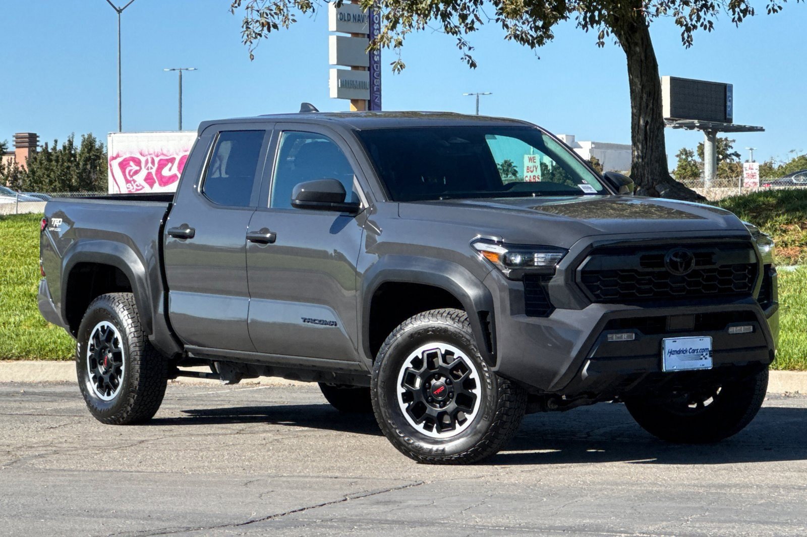 Used 2026 Toyota Tacoma TRD Off-Road AWD/4WD image 39