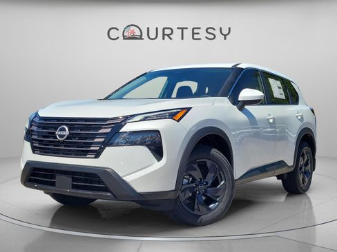 New 2026 Nissan Rogue SV FWD image 1