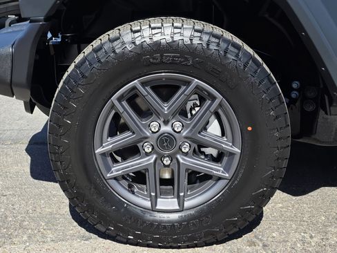 New 2026 Jeep Wrangler Unlimited Sport AWD/4WD image 9
