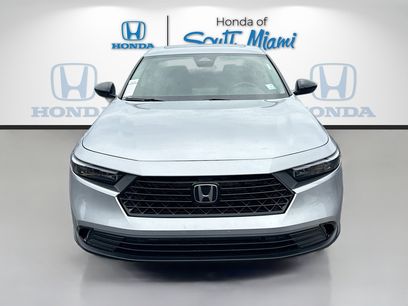 New 2026 Honda Accord SE