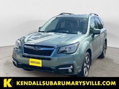 Used 2017 Subaru Forester 2.5i Limited