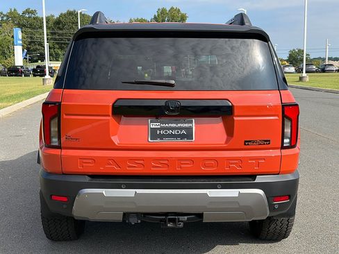 Certified 2026 Honda Passport TrailSport Elite image 5