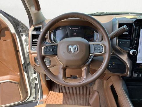 Used 2024 RAM 3500 Limited w/ Towing Technology Group image 12