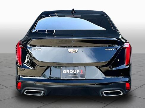 Used 2023 Cadillac CT4 Luxury w/ Sun And Sound Package RWD image 5