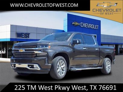 Used 2021 Chevrolet Silverado 1500 High Country w/ LPO, Dark Essentials Package