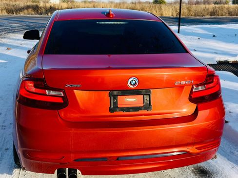 Used 2016 BMW 228i xDrive Coupe image 4