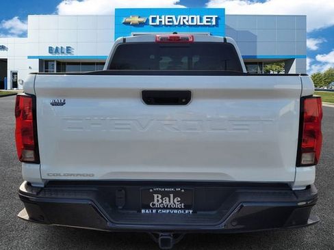 New 2026 Chevrolet Colorado Trail Boss AWD/4WD image 4