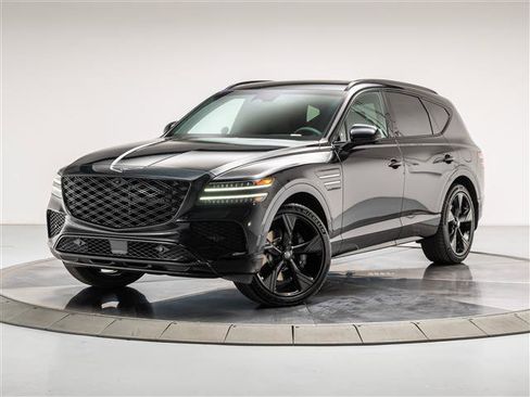 New 2026 Genesis GV80 3.5T Prestige AWD/4WD image 1