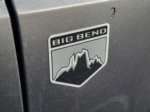 Used 2025 Ford Bronco Big Bend image 12